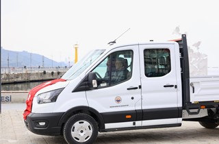 Gemlik Belediyesi Araç Filosunu Güçlendirdi